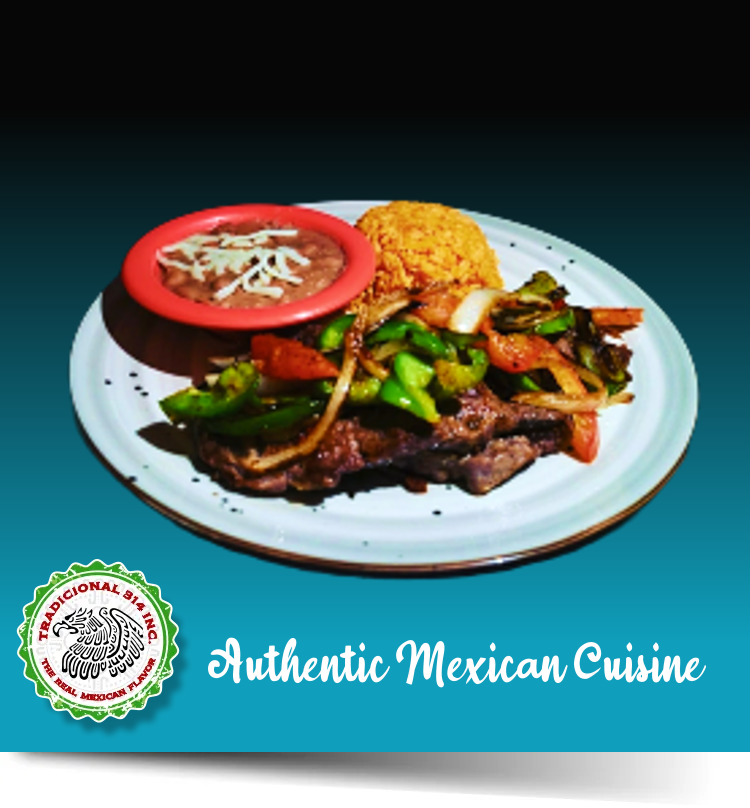 Steak mexicano outlet